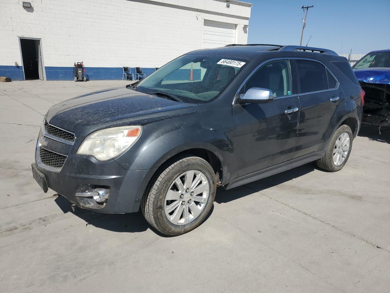 2011 Chevrolet Equinox Ltz