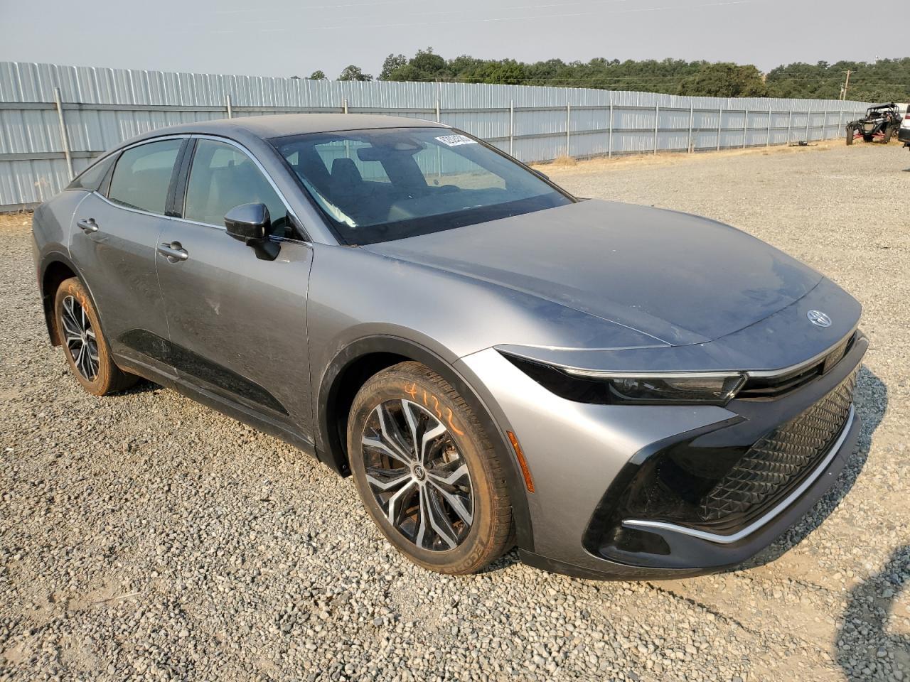 2023 Toyota Crown Xle - Фото 4