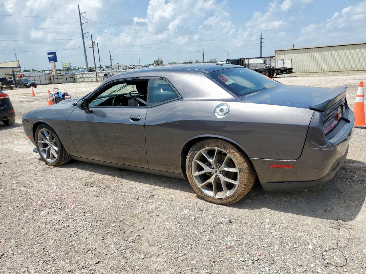 2023 Dodge Challenger Gt - Фото 2