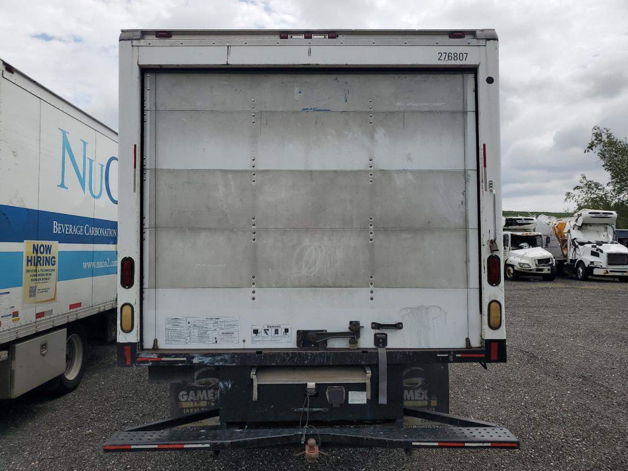 2001 GMC Savana Cutaway G3500 - Фото 6