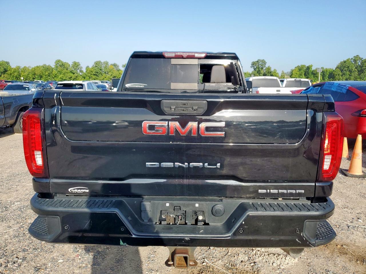 2022 GMC Sierra K2500 Denali - Фото 6