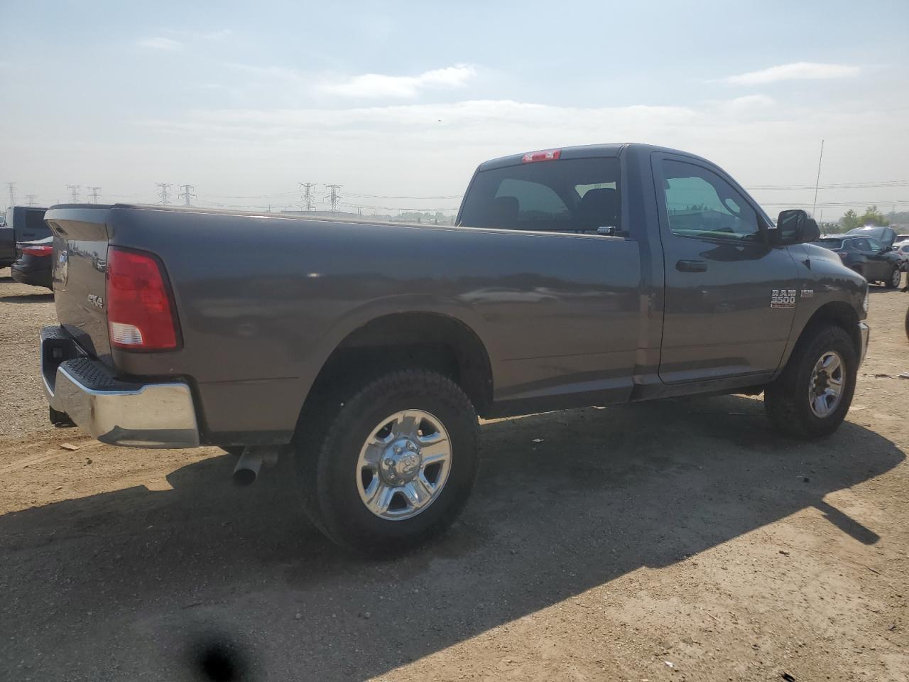2018 Ram 3500 St - Image 3