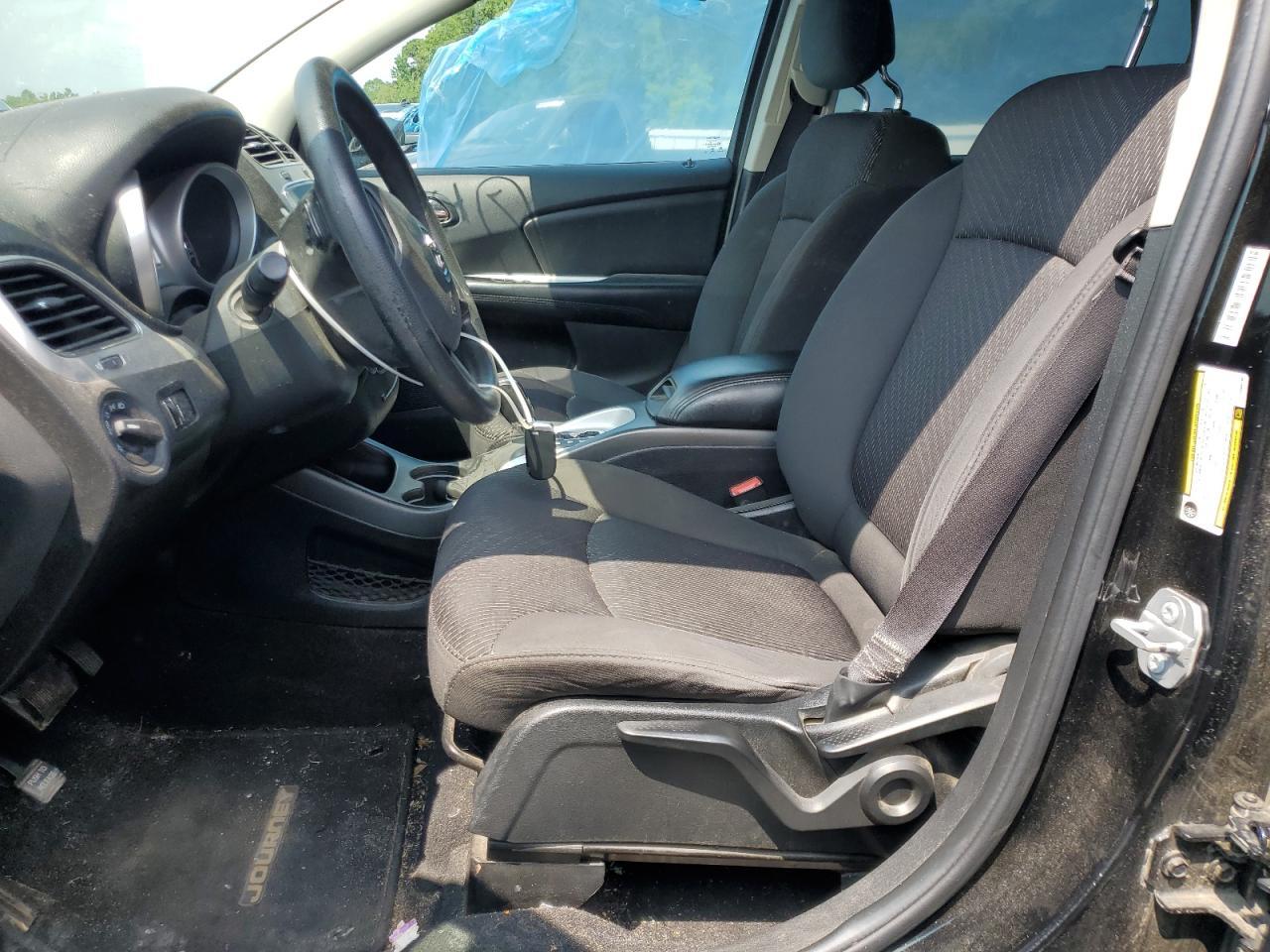 2017 Dodge Journey Se - Фото 7