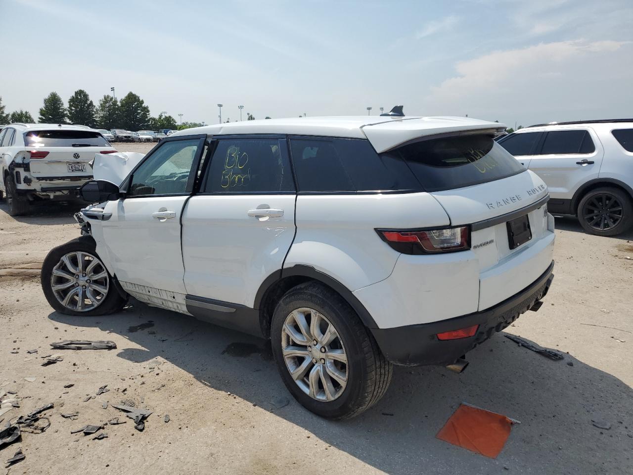 2016 Land Rover Range Rover Evoque Se - Фото 2
