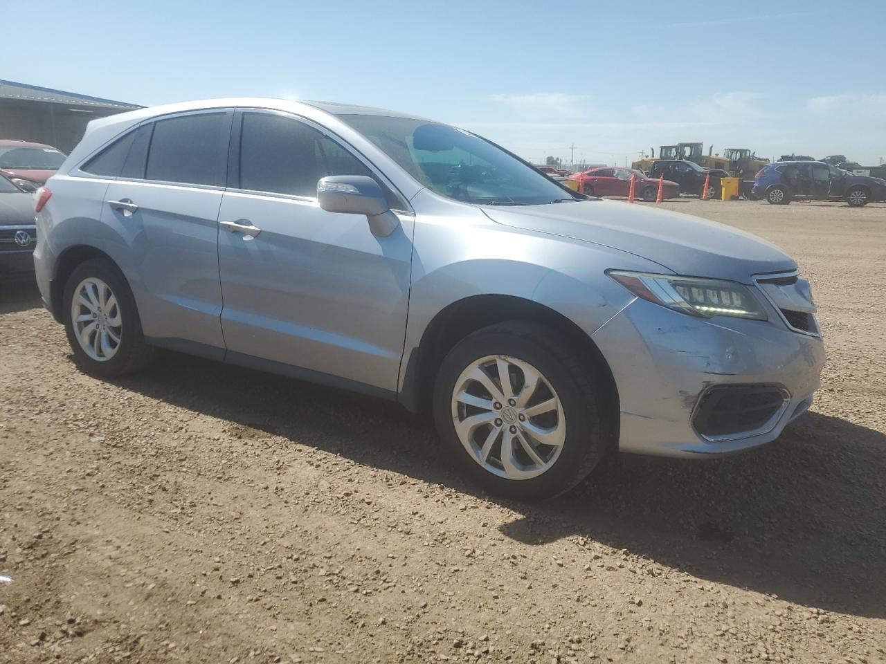 2016 Acura Rdx Technology - Фото 4