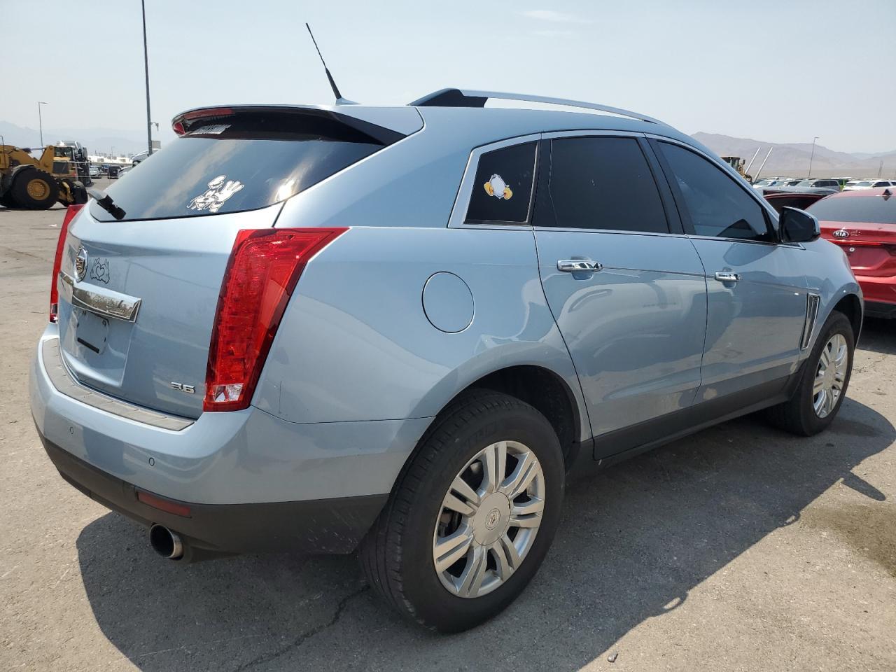 2013 Cadillac Srx Luxury Collection - Фото 3