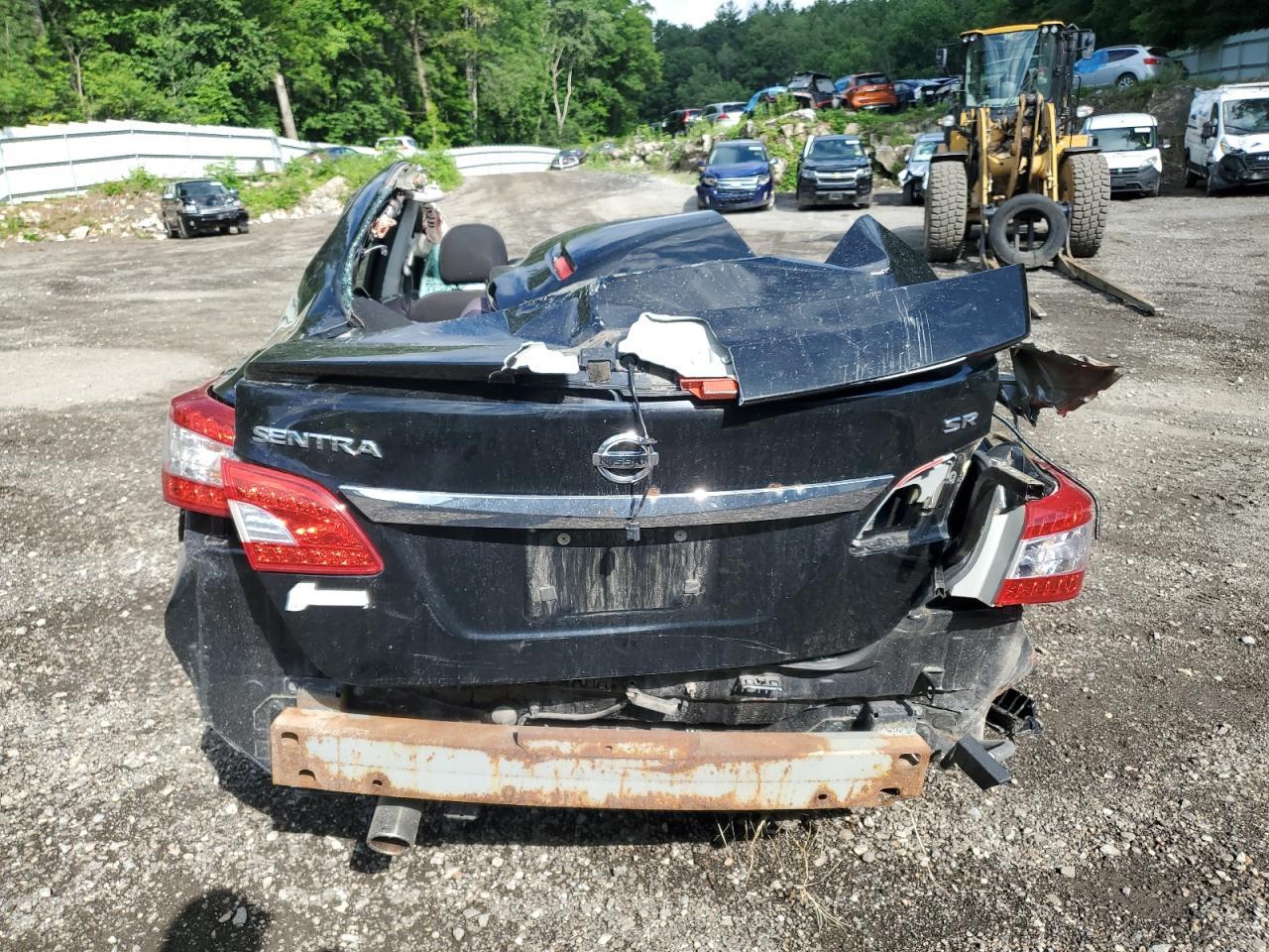 2015 Nissan Sentra S - Image 6