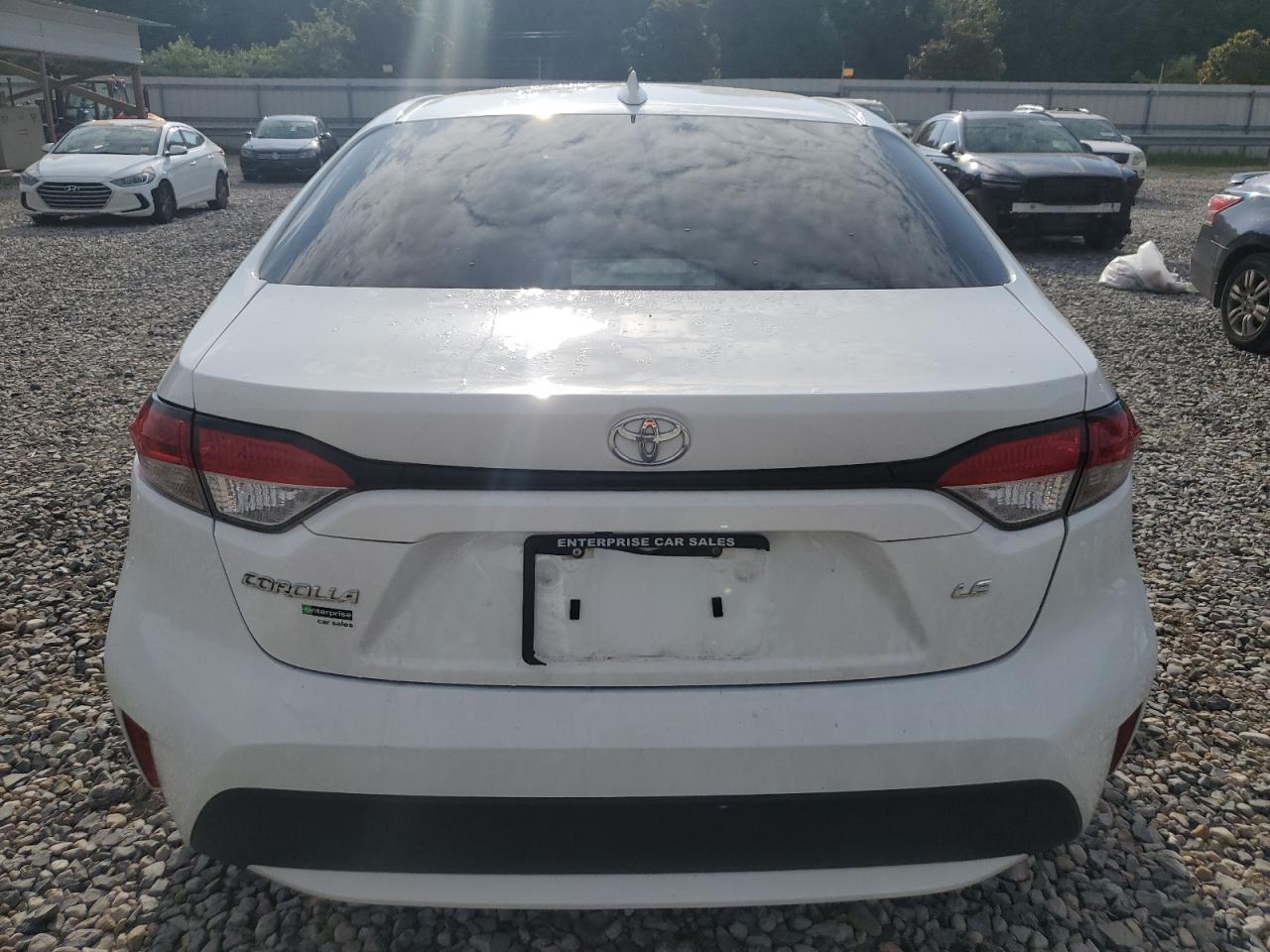 2022 Toyota Corolla Le - Фото 6
