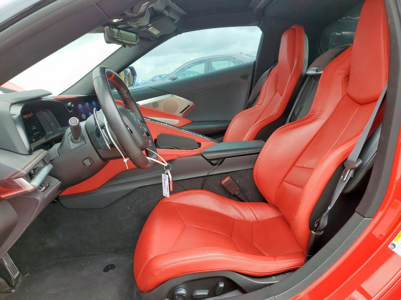 2022 Chevrolet Corvette Stingray 2Lt - Image 7