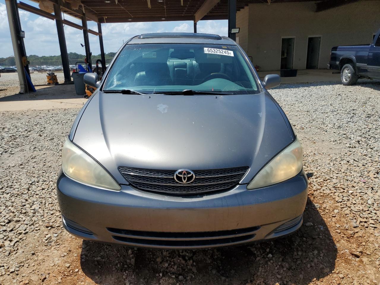 2002 Toyota Camry Le - Фото 5