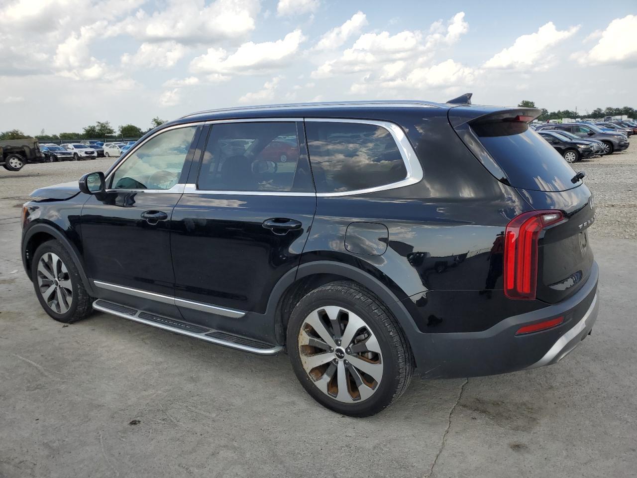 2022 Kia Telluride Ex - Фото 2