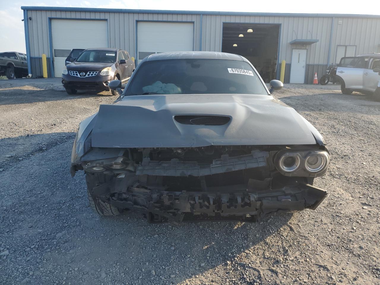 2019 Dodge Challenger Gt - Фото 5
