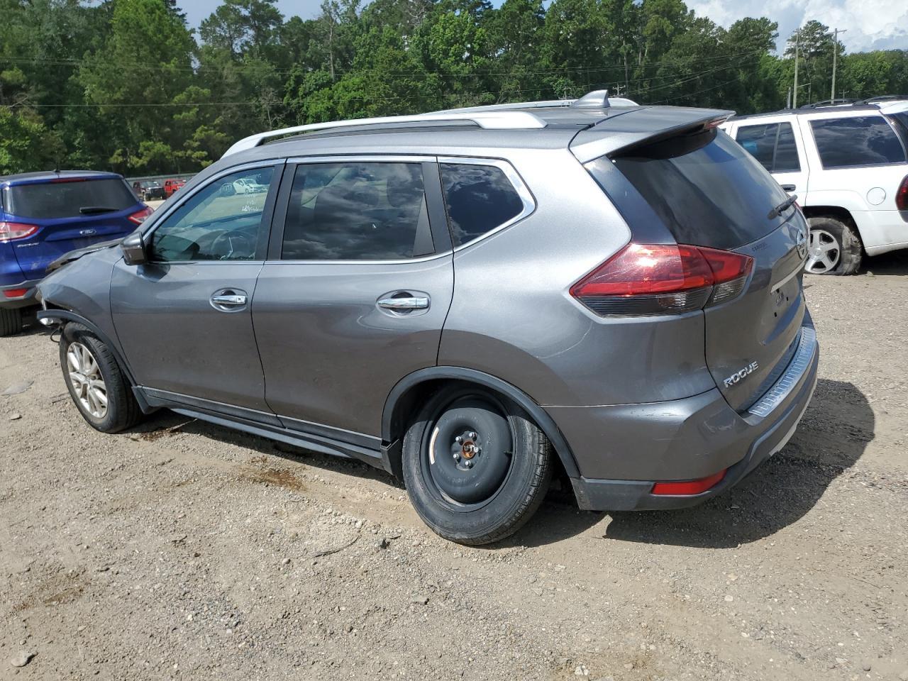 2019 Nissan Rogue S - Image 2