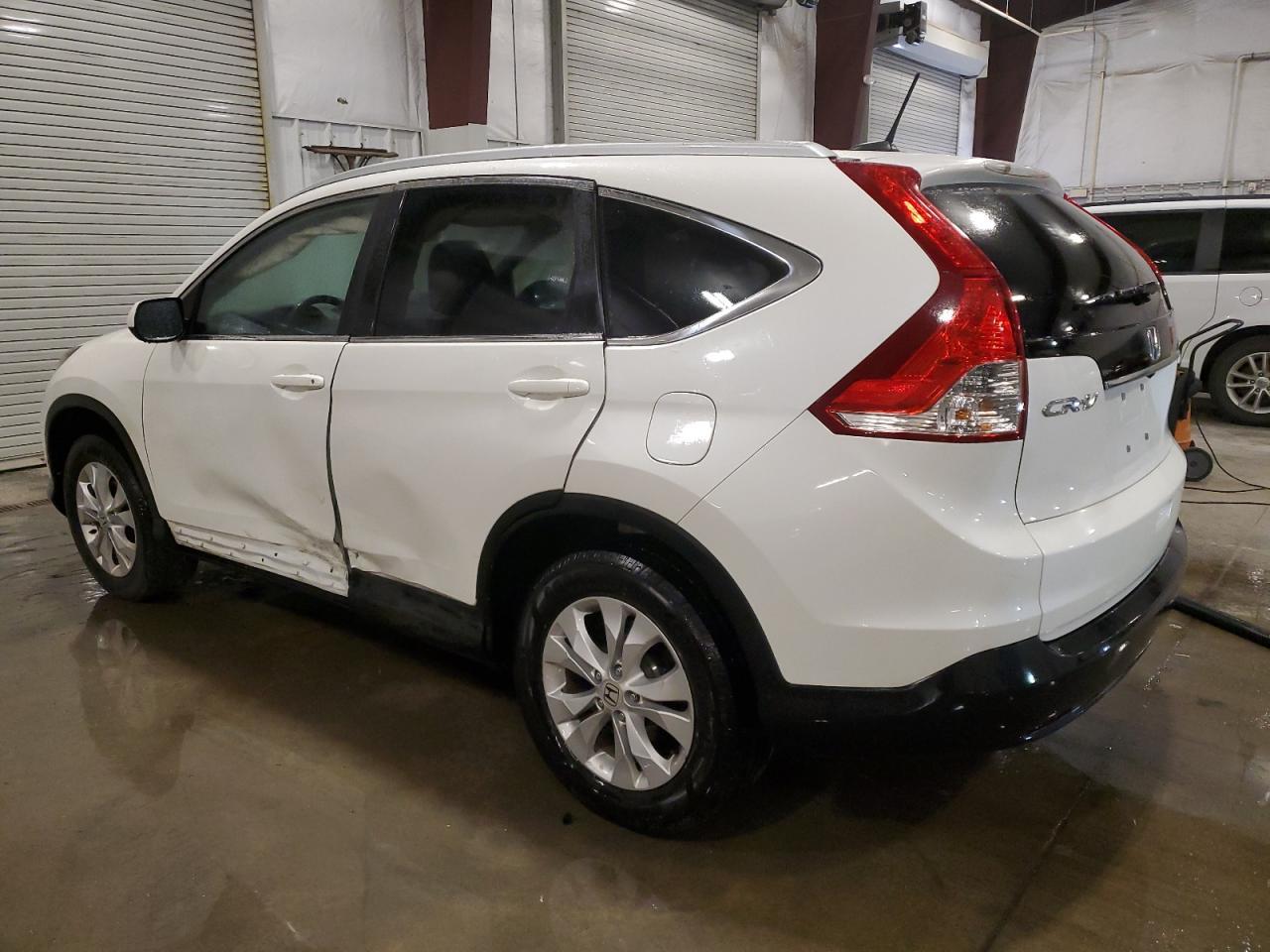 2014 Honda Cr-V Exl - Фото 2