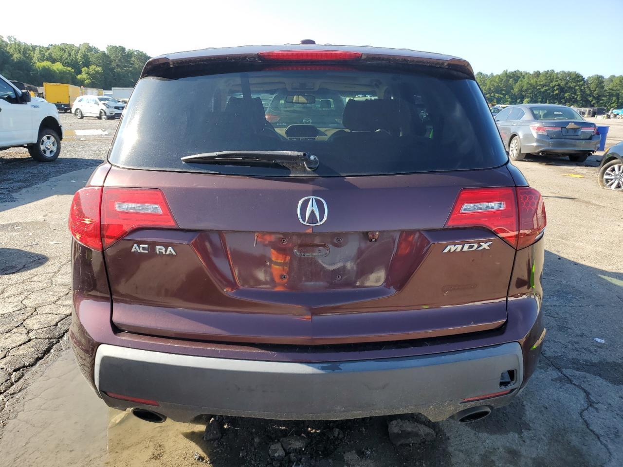 2008 Acura Mdx Technology - Image 6