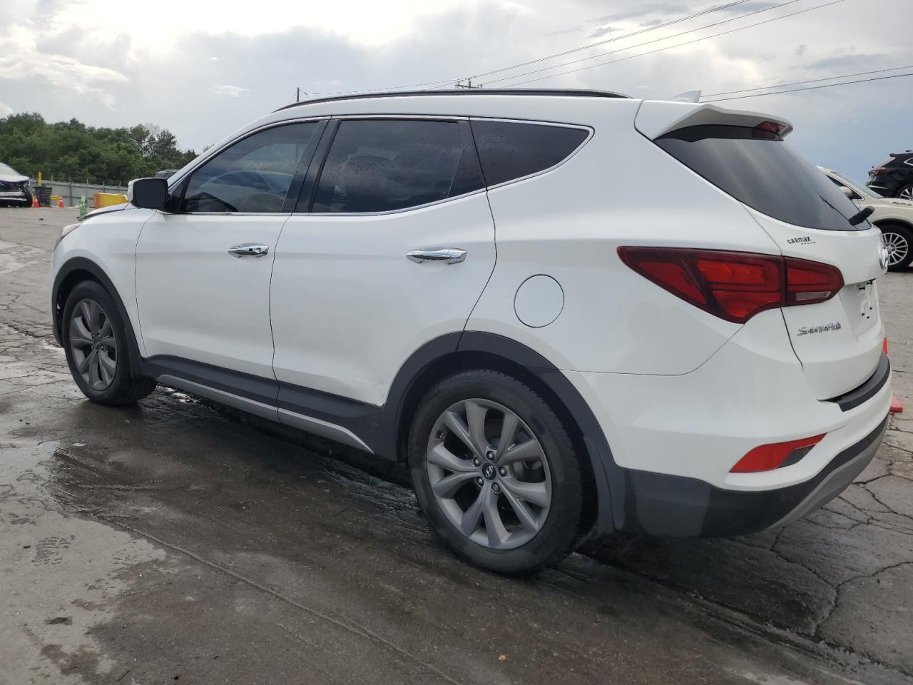 2018 Hyundai Santa Fe Sport - Фото 2