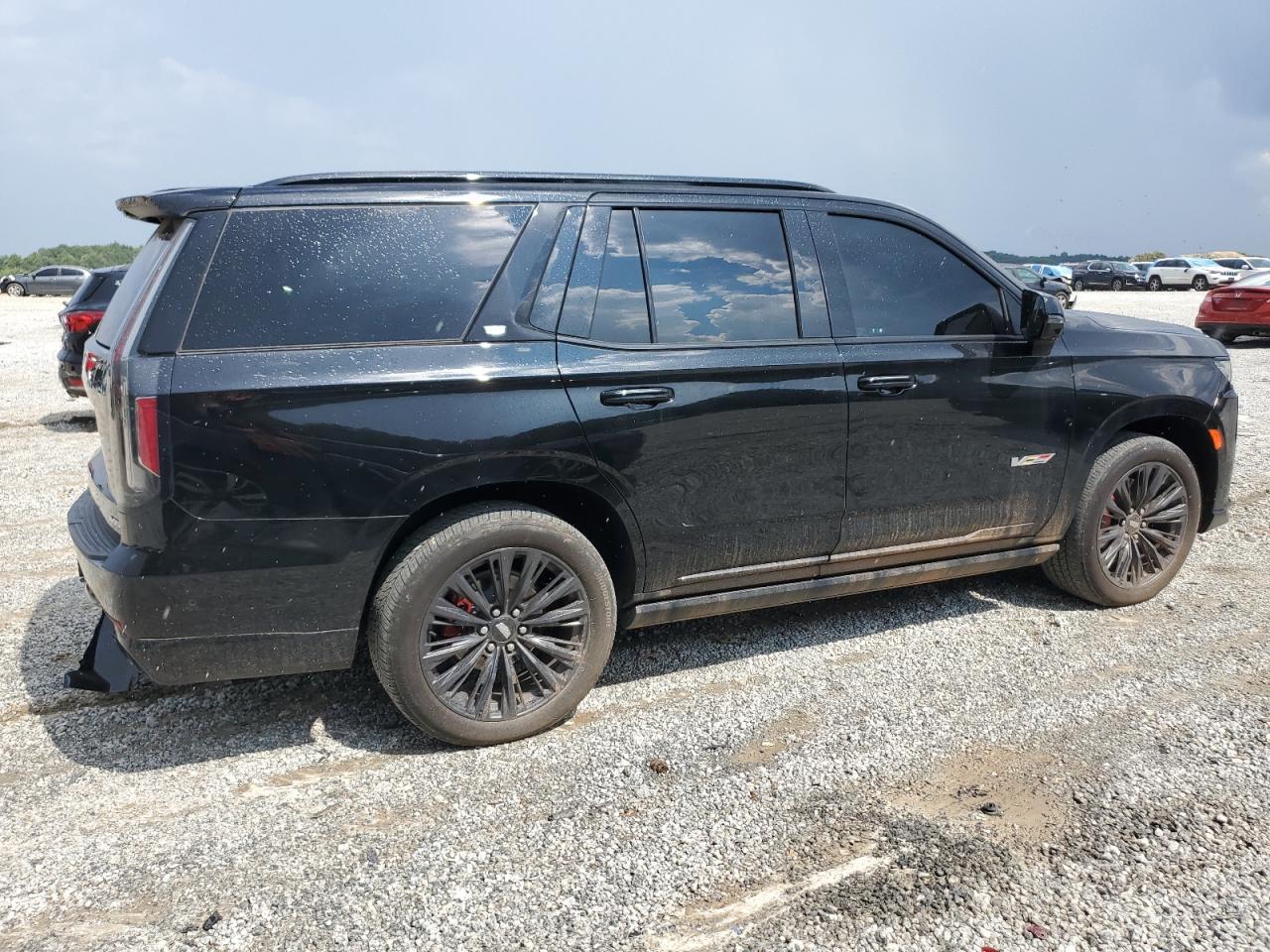 2023 Cadillac Escalade V Sport - Фото 3