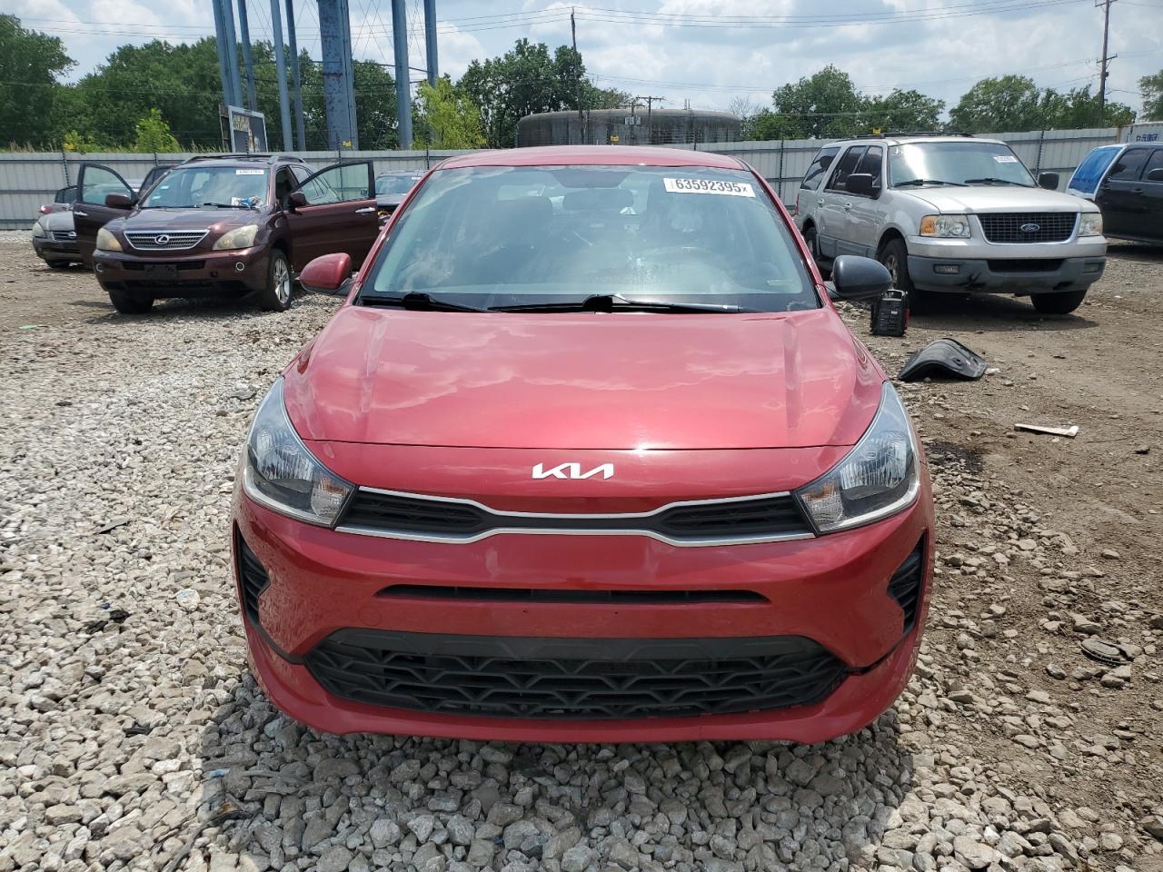 2022 Kia Rio Lx - Фото 5