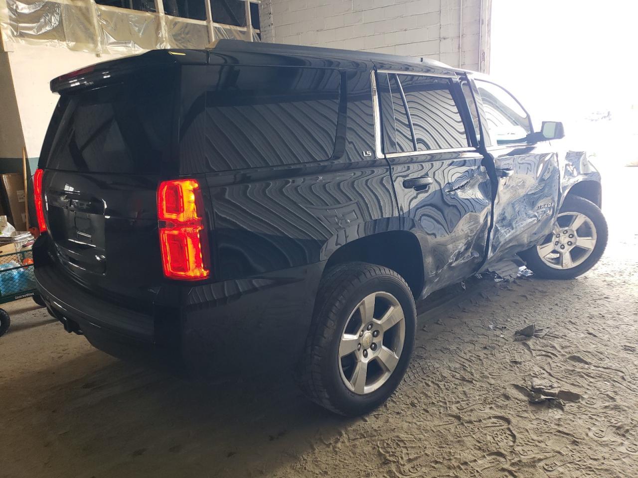 2016 Chevrolet Tahoe K1500 Ls - Фото 3