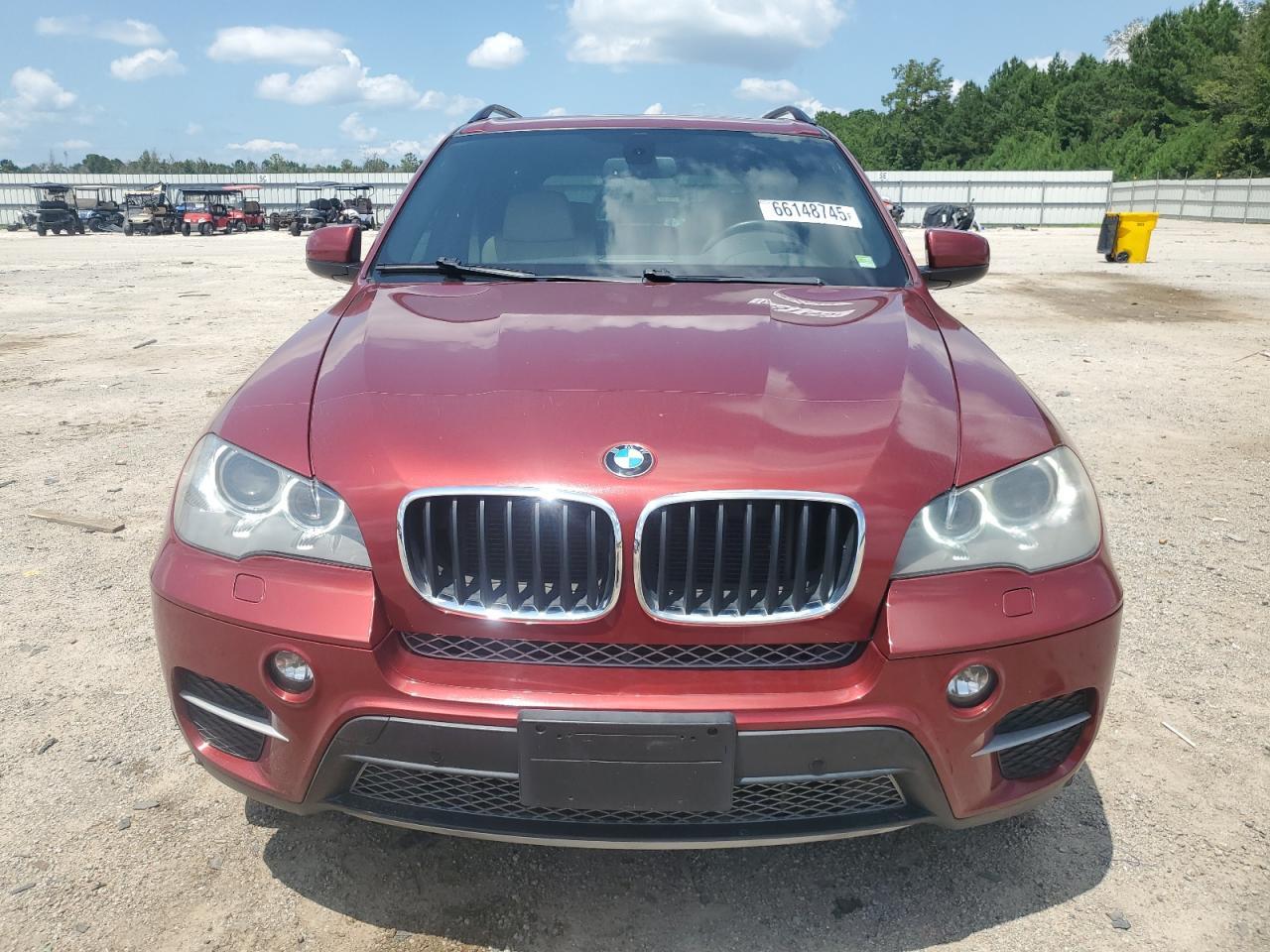 2012 BMW X5 xDrive35I - Image 5