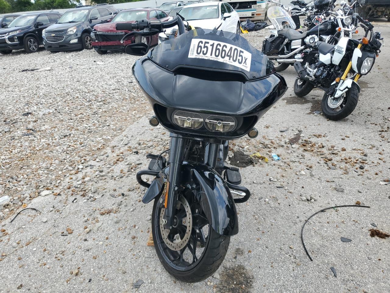 2020 Harley-Davidson Fltrxs - Фото 2