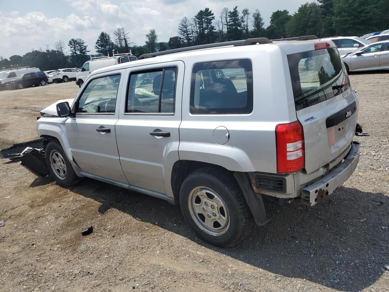 2010 Jeep Patriot Sport - Фото 2