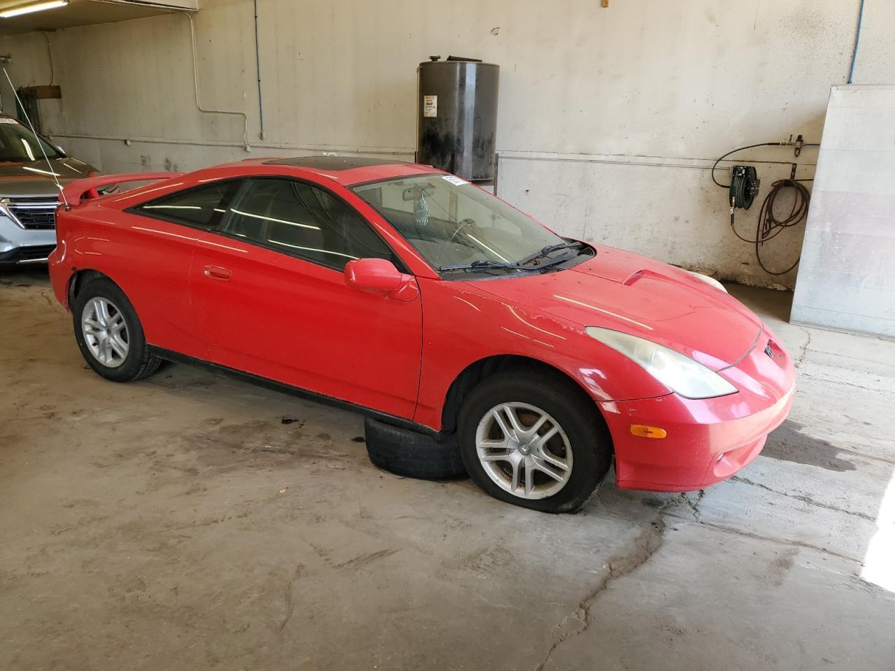 2000 Toyota Celica Gt - Фото 4