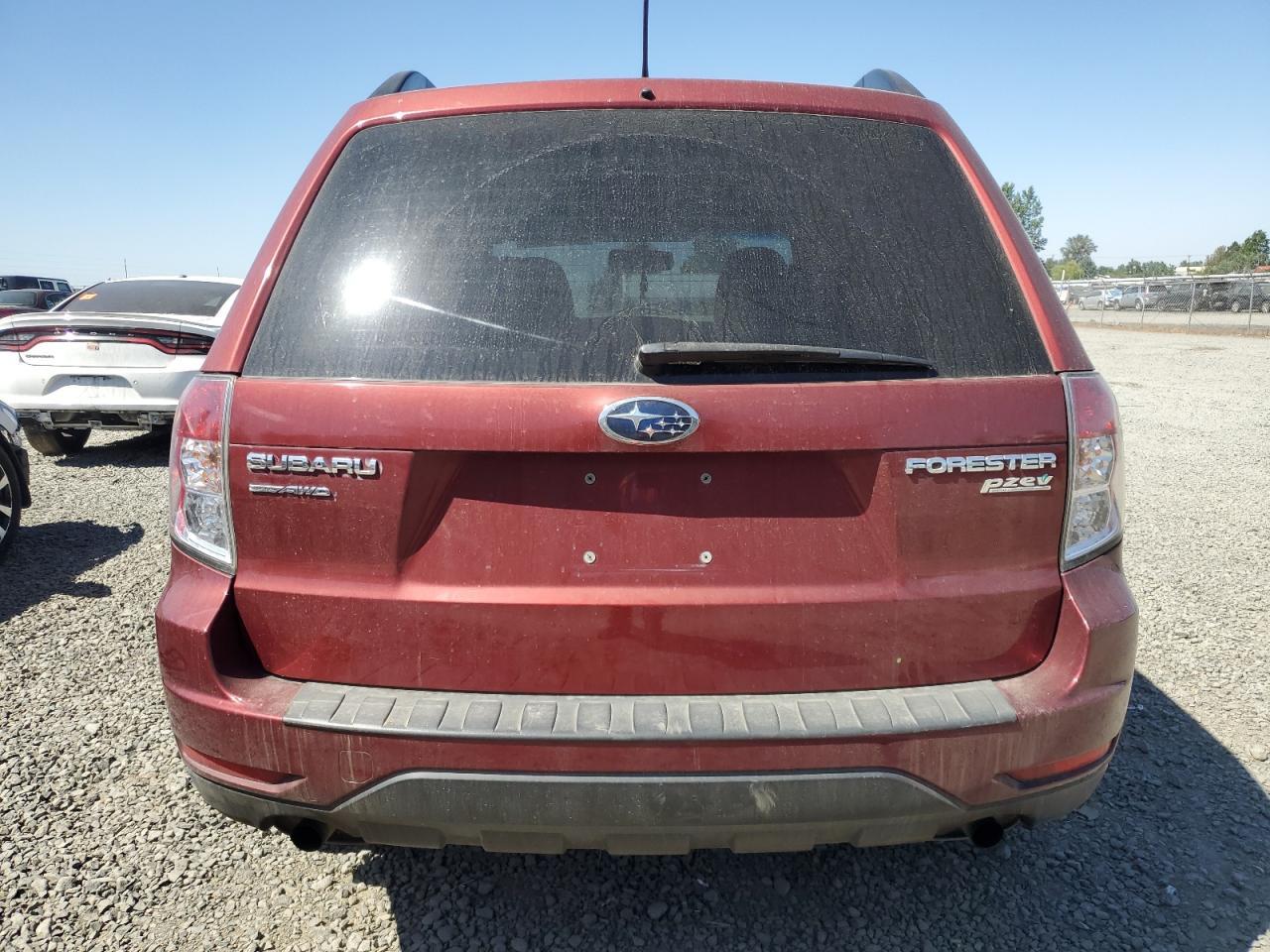2011 Subaru Forester 2.5X Premium - Image 6