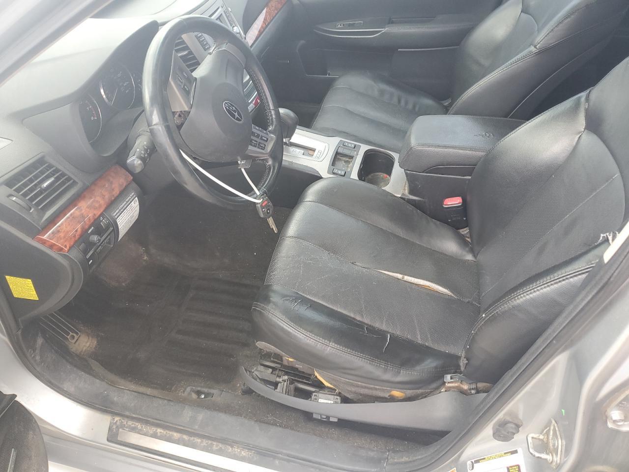 2012 Subaru Legacy 2.5I Limited - Фото 7