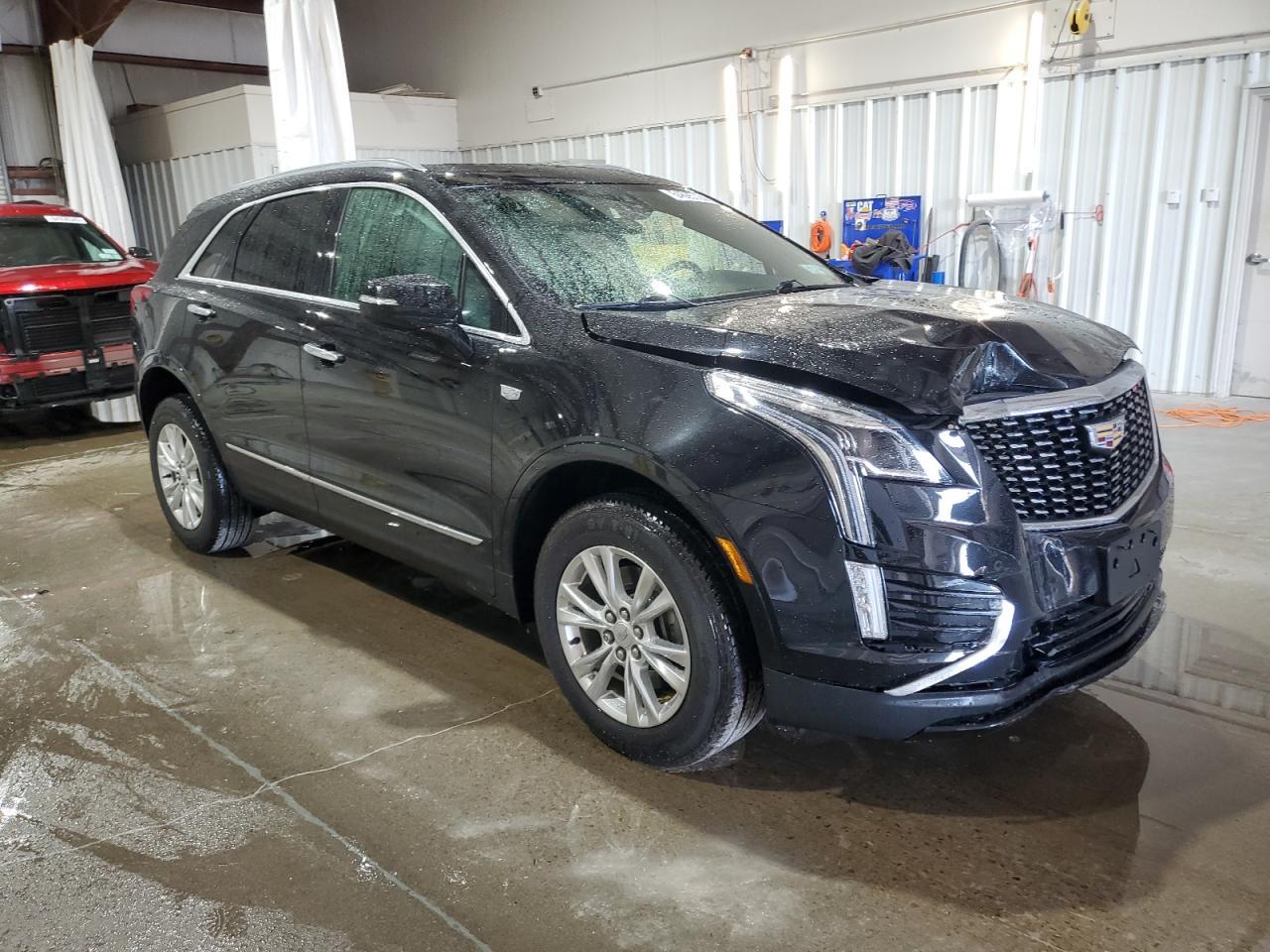 2020 Cadillac Xt5 Luxury - Фото 4