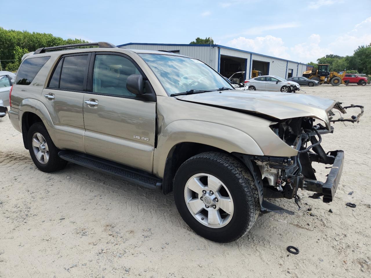 2007 Toyota 4Runner Sr5 - Image 4