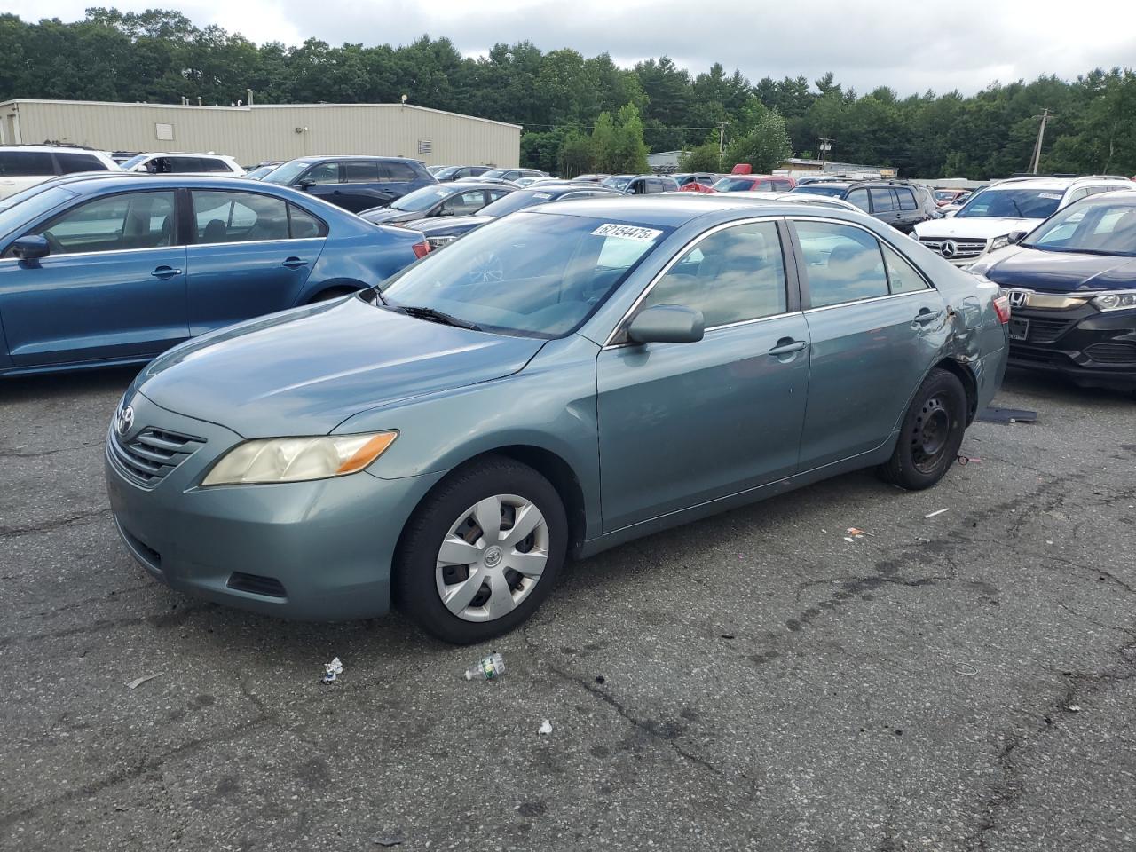 2009 Toyota Camry Base