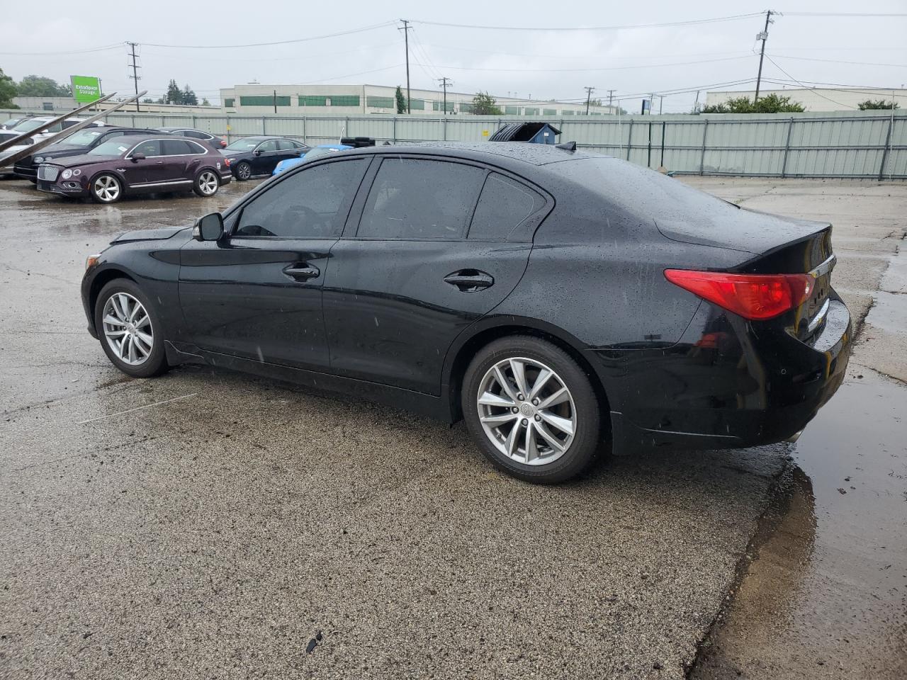 2015 Infiniti Q50 Base - Фото 2