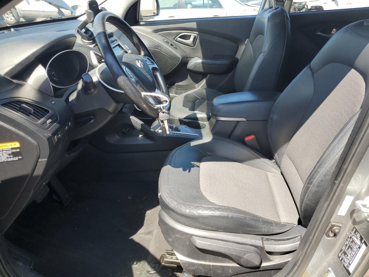 2010 Hyundai Tucson Gls - Фото 7