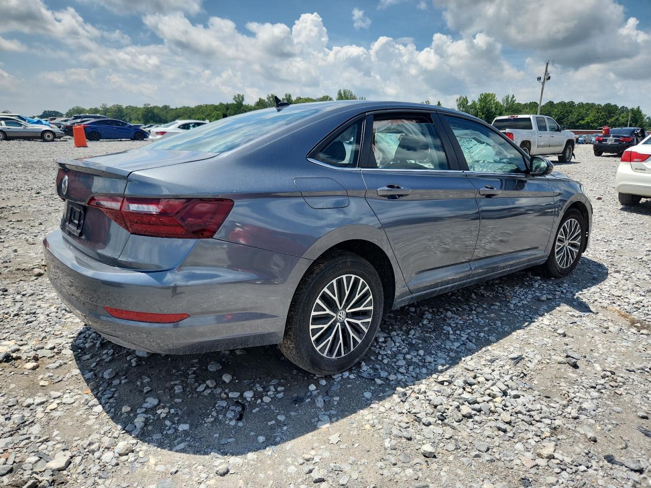 2021 Volkswagen Jetta S - Image 3