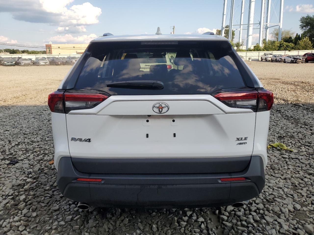 2025 Toyota Rav4 Xle - Фото 6