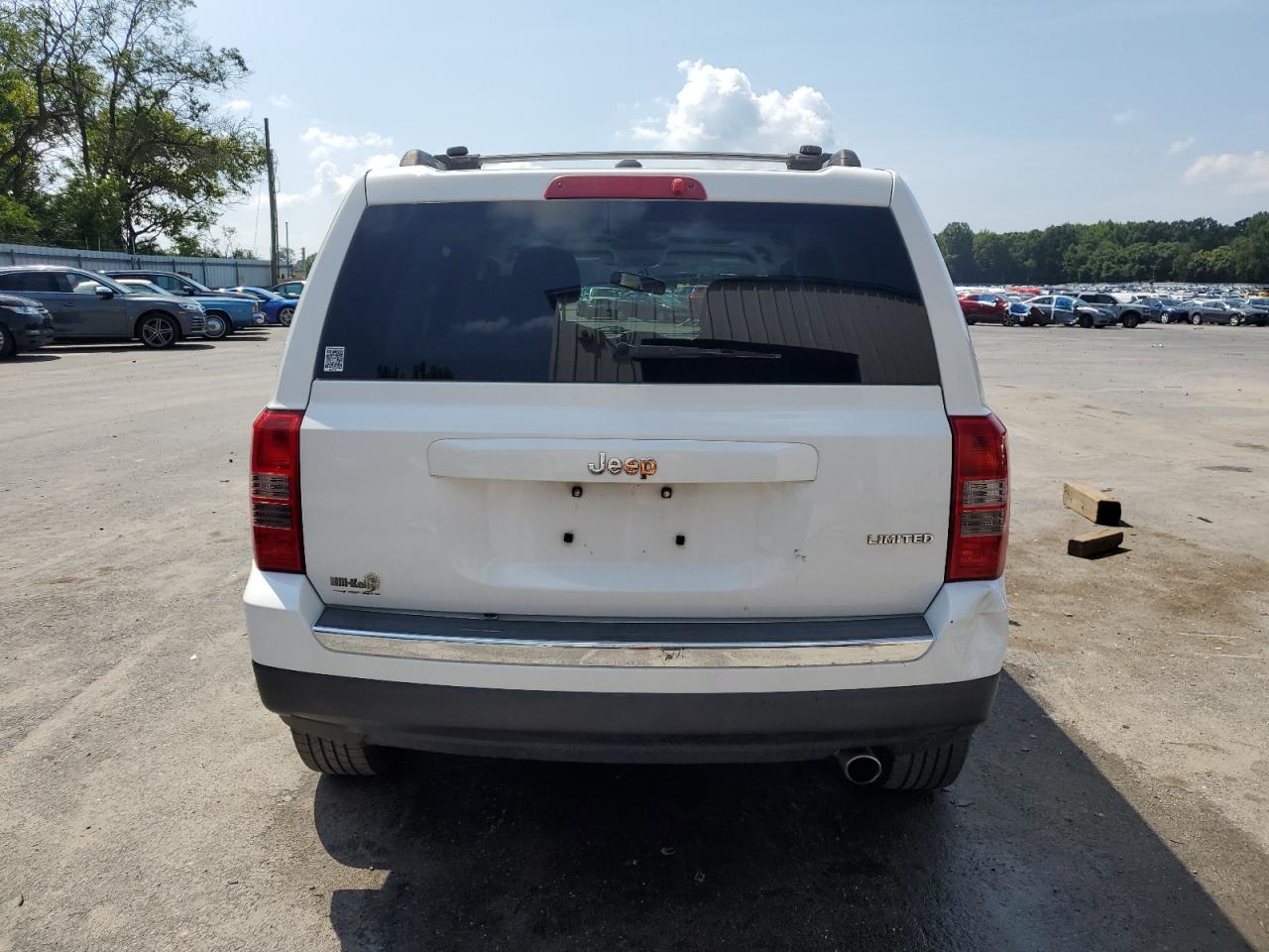 2014 Jeep Patriot Limited - Фото 6