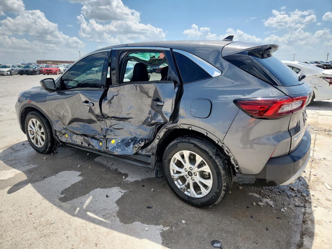 2023 Ford Escape Active - Фото 2