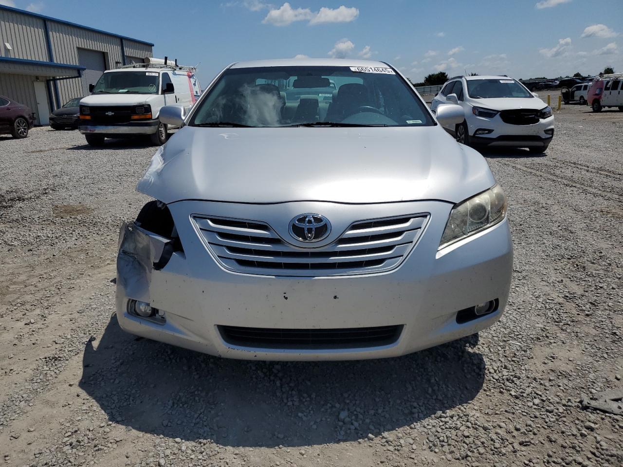 2008 Toyota Camry Ce - Фото 5