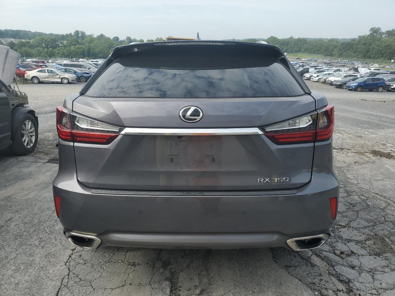 2016 Lexus Rx 350 Base - Image 6