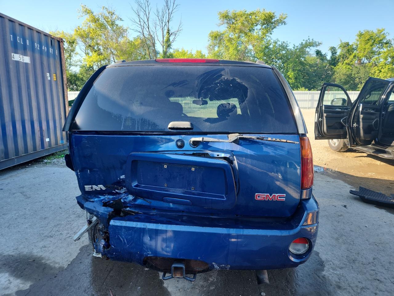 2005 GMC Envoy - Фото 6