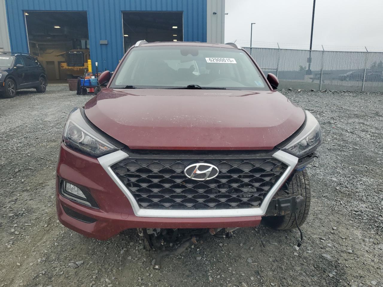 2019 Hyundai Tucson Limited - Фото 5