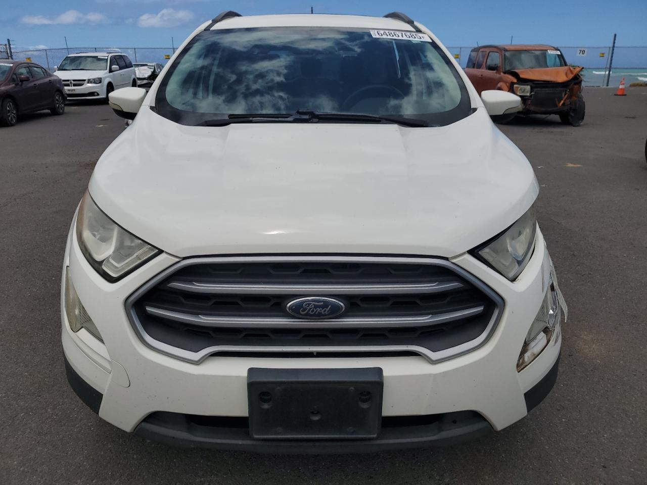 2018 Ford Ecosport Se - Image 5