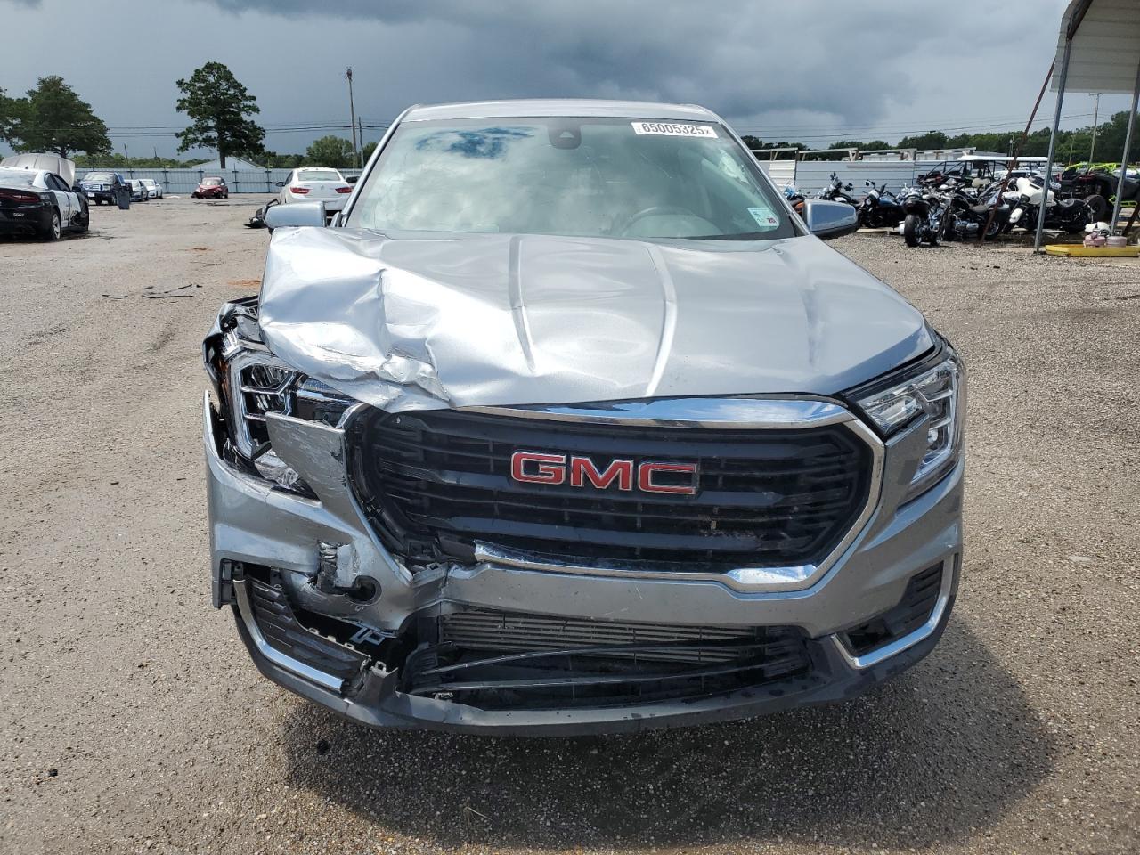 2024 GMC Terrain Sle - Фото 5
