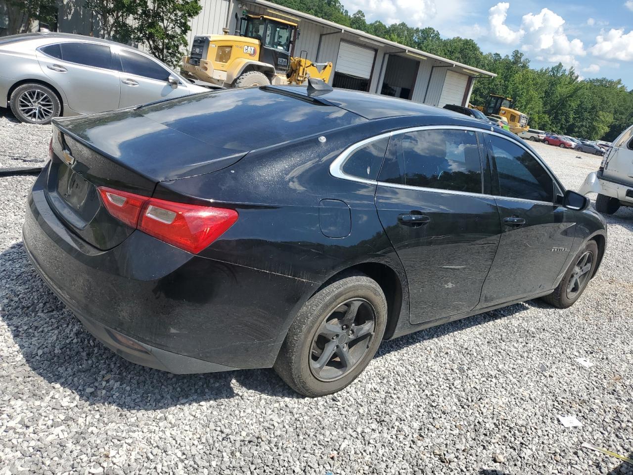 2018 Chevrolet Malibu Ls - Фото 3