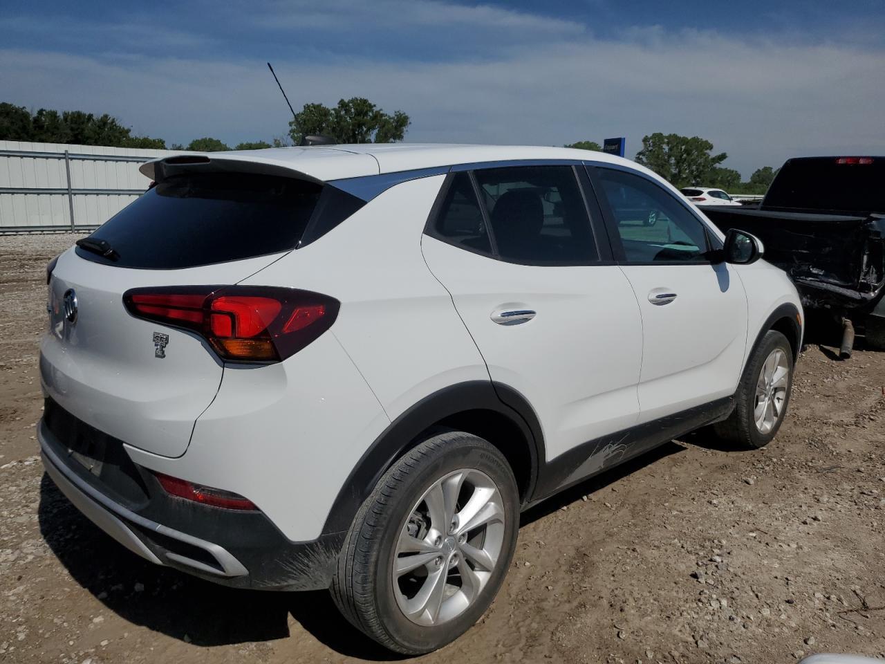 2022 Buick Encore Gx Preferred - Фото 3