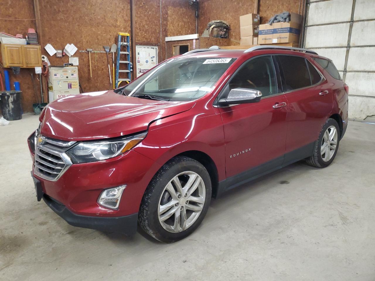2018 Chevrolet Equinox Premier
