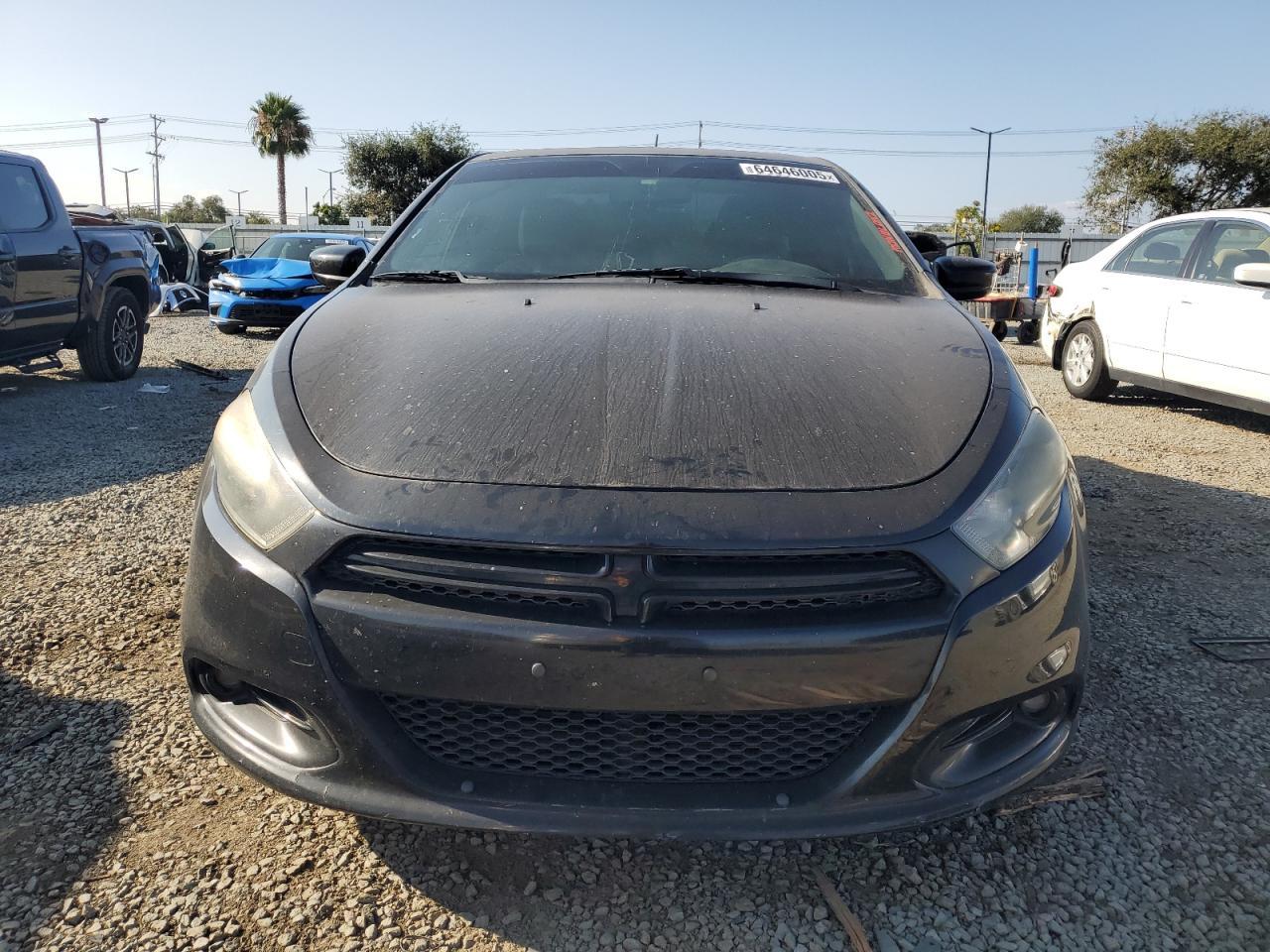 2015 Dodge Dart Sxt - Image 5