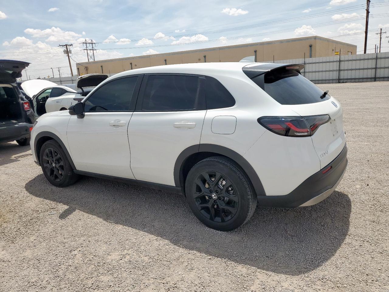 2023 Honda Hr-V Sport - Image 2