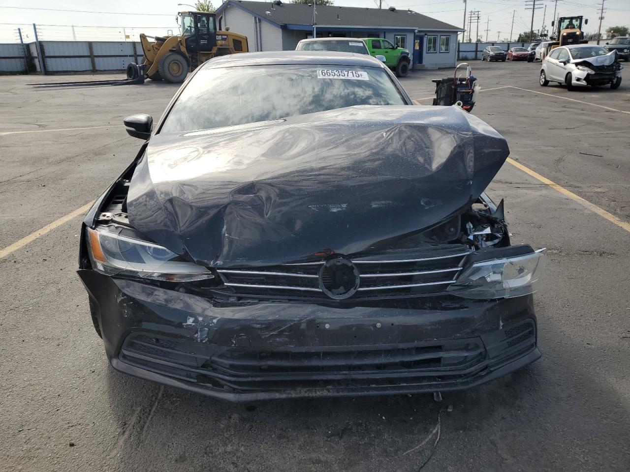 2015 Volkswagen Jetta Se - Image 5